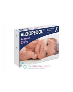 ALGOPEDOL SUCROSE 24% SOLUTION UNIDOSE 5