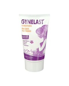 GYNELAST CREME VERGETURES MASSAGE PERINEE 150ML