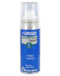 URGO BLESSURES SUPERFICIELLES PANSEMENT SPRAY 40ML