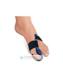 ORLIMAN FEETPAD HALLUX VAGUS CORRECT NOCT DROIT M