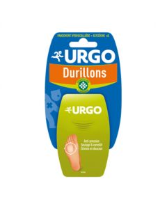 URGO TRAITEMENT DURILLONS PANSEMENT X5