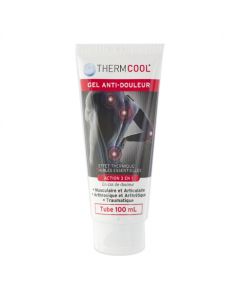 THERMCOOL ANTIDOULEUR GEL 100ML