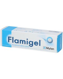 FLAMIGEL TRAITEMENT PLAIES GEL 100G