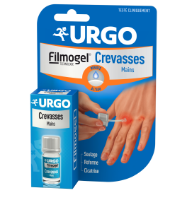 URGO FILMOGEL CREVASSES MAINS 3ML25