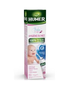 HUMER ISOTONIQUE 150 NOUR ENF SOL NASALE 150ML