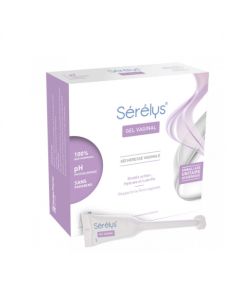 SERELYS GEL VAGINAL DOSE 5ML X7