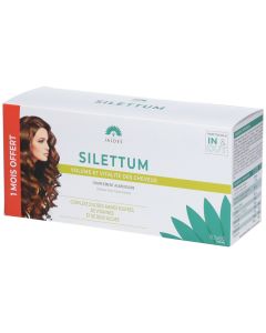 SILETTUM GELULE 60 X2 + 60 OFFERTE