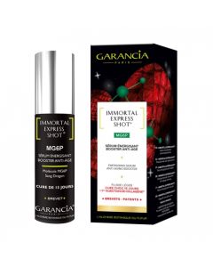 GARANCIA IMMORTAL EXPRESS SHOT MG6P SERUM 15ML