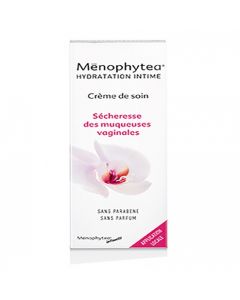 MENOPHYTEA HYDRATATION INTIME CREME 30ML