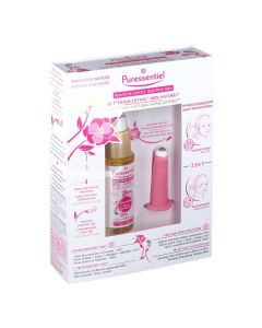 PURESSENTIEL ELIXIR ESSENTIELLE BIO 30ML +VENTOUSE