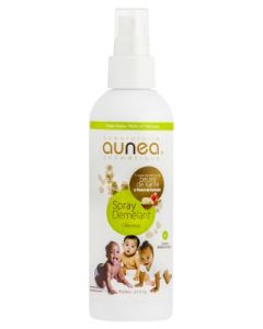 AUNEA SPRAY DEMELANT BEBE ENFANT 200ML