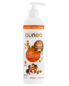 AUNEA LAIT CORPOREL BEBE ENFANT 400ML