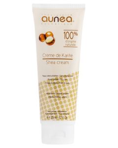 AUNEA CREME KARITE VISAGE CORPS 125ML