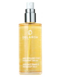 DELAROM HUILE EXCELLENCE FERMETE CORPS 100ML