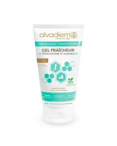 APIVITA GEL FRAICHEUR JAMBES LEGERES 150ML