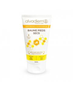 APIVITA BAUME PIEDS SECS SS PARABEN 150ML