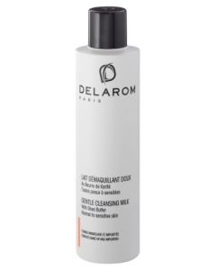 DELAROM LAIT DEMAQUILLANT DOUX 200ML