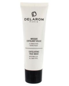 DELAROM MASQUE EXFOLIANT VISAGE 50ML