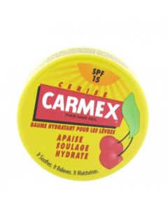 CARMEX CERISE BAUME LEVRES POT 7G5