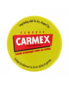 CARMEX CLASSIC BAUME LEVRES POT 7G5