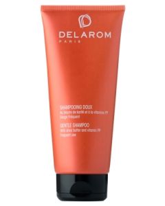 DELAROM SHAMPOOING DOUX KARITE 200ML