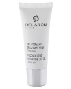 DELAROM GEL HYDRATANT DEFATIGUANT YEUX 15ML