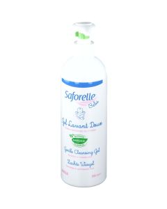 SAFORELLE BEBE GEL LAVANT DOUX 500 ML