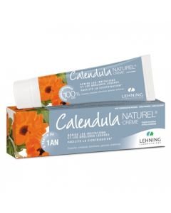 LEHNING CREME CALENDULA NATURE 50G