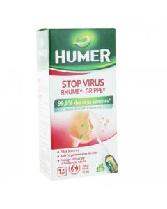 HUMER STOP VIRUS SPRAY NASAL 15ML