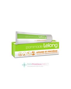 LELONG POMMADE APAISE PROTEGE 40G