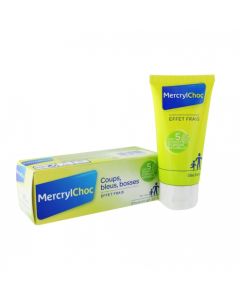 MERCRYLCHOC EMULSION GEL 50ML