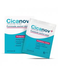 CICANOV+ POMMADE SACHET 2G 9