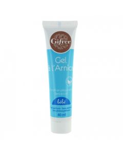 GIFRER BEBE GEL ARNICA 40ML