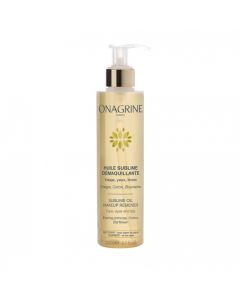 ONAGRINE HUILE DEMAQUILLANTE 200ML