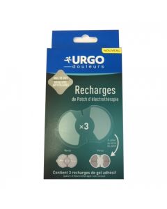 URGO RECHARGE GEL ADHESIF 3