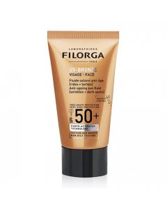 FILORGA UV BRONZE SPF 50+ FLUIDE VISAGE 40ML