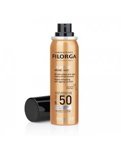 FILORGA UV BRONZE SPF 50+ BRUME VISAGE 60ML