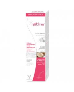 NETLINE CREME DEPILATOIRE 3MINUTES AV APPLIC 100ML