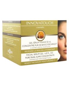 INNOVATOUCH COSMETIC ESCARGOT GEL SERUM VIS 60ML