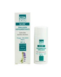 CYTOLNAT KOJIC EMULSION ANTITACHES 30ML