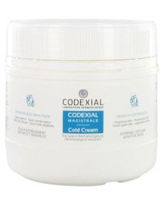 CODEXIAL COLD CREAM NEUTRE EXCIPIENT  500ML