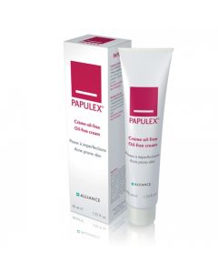 PAPULEX CREME ANTIACNEIQUE 40ML