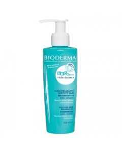 ABCDERM HUILE RELAX BEBE CORPS BAIN 200ML