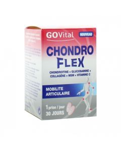 GOVITAL CHONDROFLEX COMPRIME 60