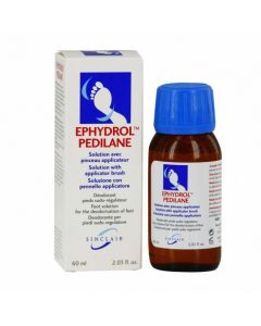 EPHYDROL PEDILANE SOLUTION PINCEAU 60ML