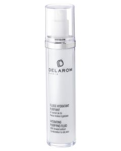 DELAROM FLUIDE HYDRATANT PURIFIANT AIRLESS 50ML