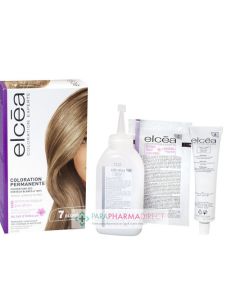 ELCEA COLORATION EXPERTE KIT 7 BLOND