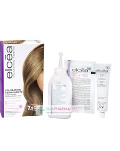 ELCEA COLORATION EXPERTE KIT 7.3 BLOND DORE