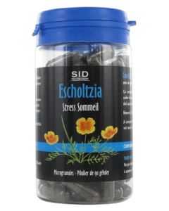 SIDN PHYTOCLASSICS ESCHOLTZIA GELULE 90