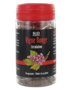 SIDN PHYTOCLASSICS VIGNE ROUGE GELULE 90